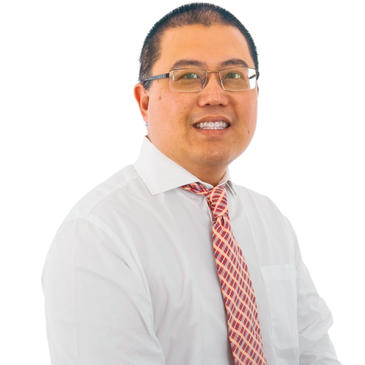 Dr. Gordon K. Wang, MD
