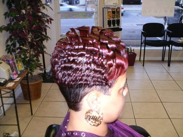 Nilaijah Hair Studio