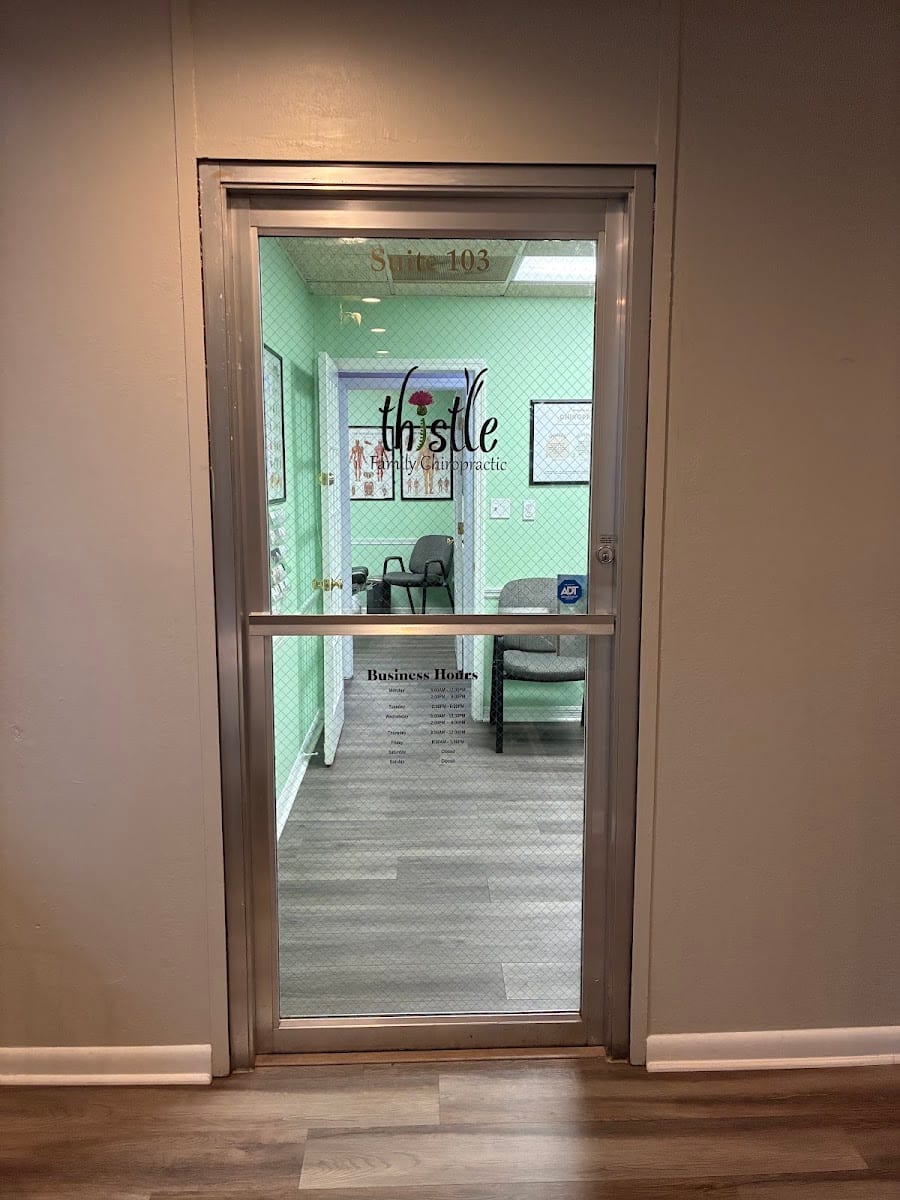 Dr. Jordan Matthew at Thistle Family Chiropractic LLC, photo 4