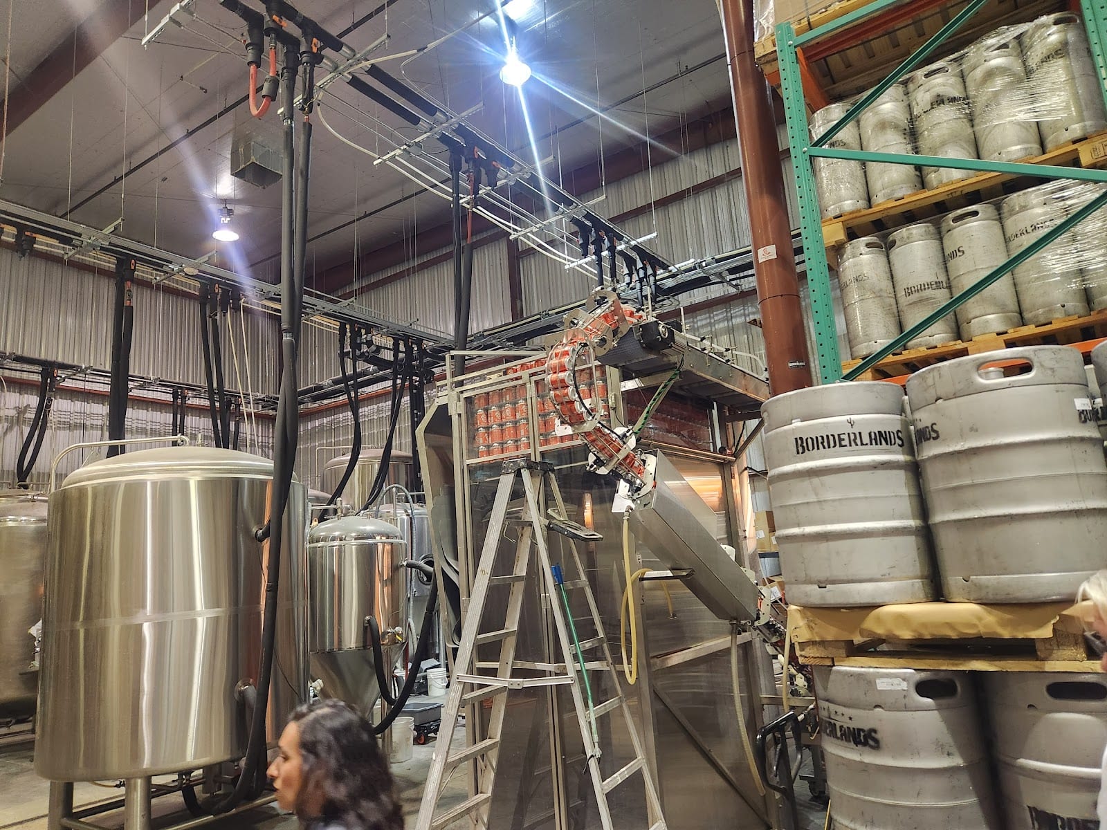 Voltron Brewing Taproom