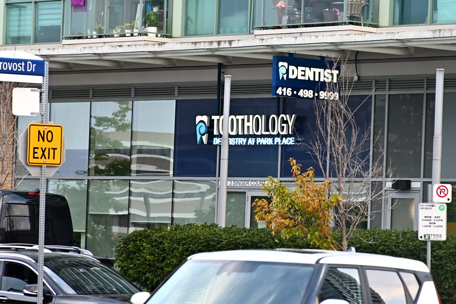 Dentistry At Park Place