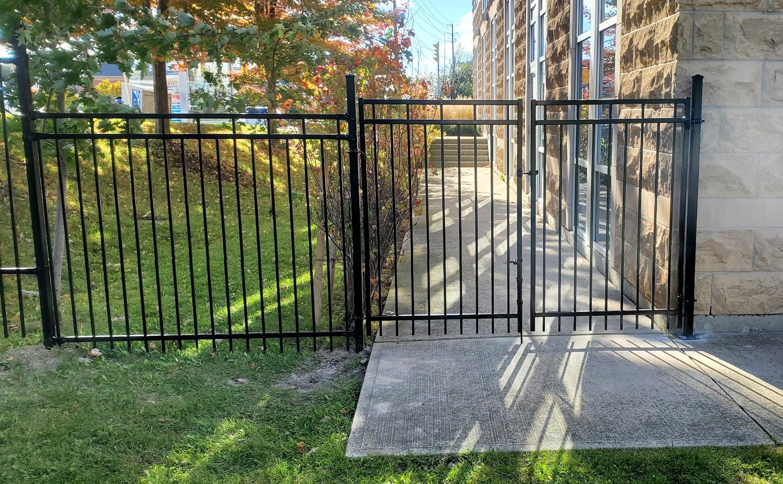 Maple Rails And Fences Corp