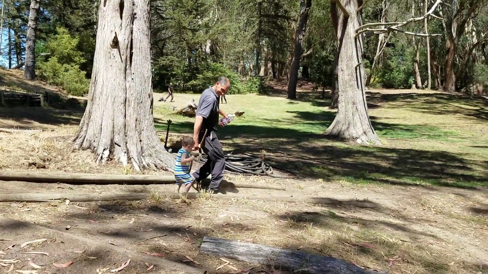 Golden Gate Park Disc Golf Course, photo 2
