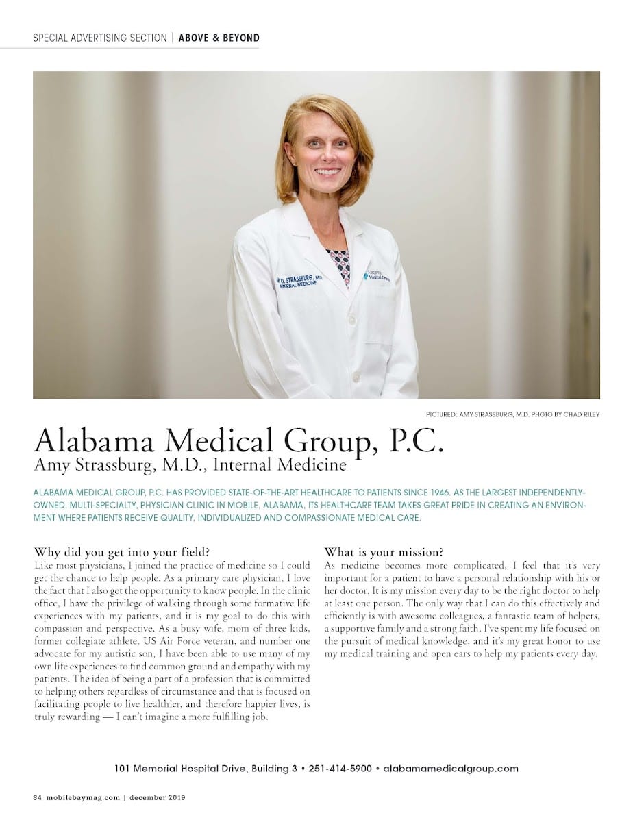 Dr. Amy Strassburg, photo 3