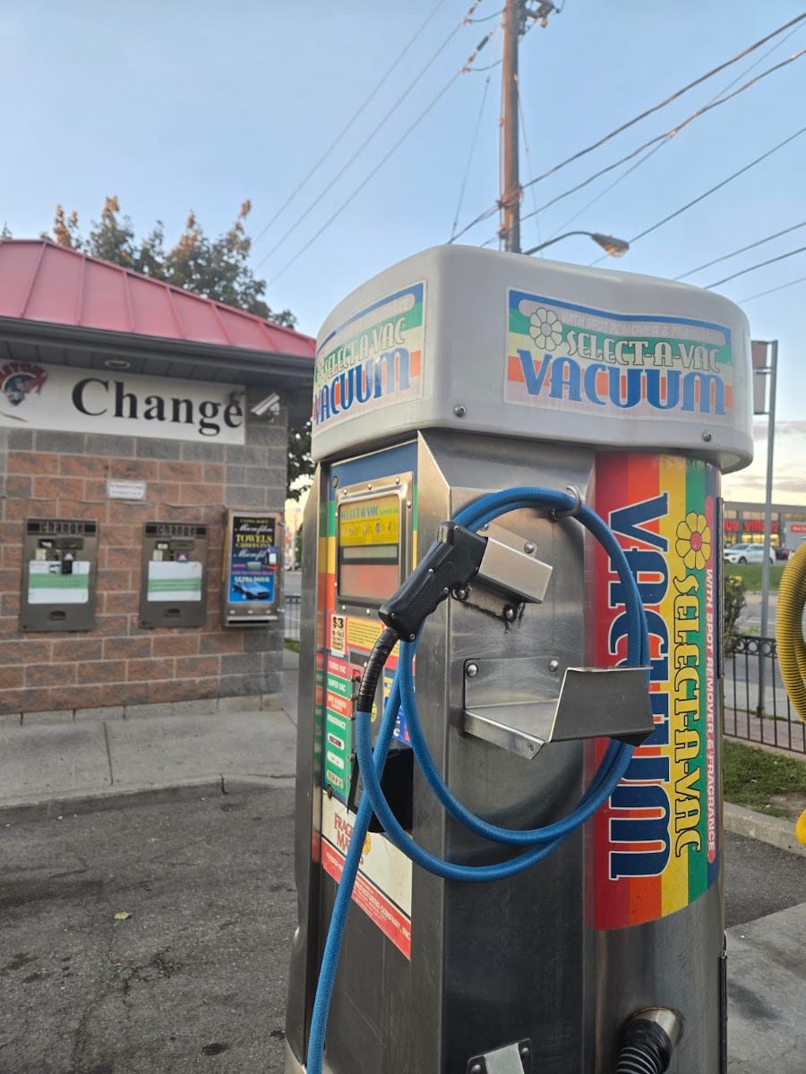 Weston Coin Car Wash