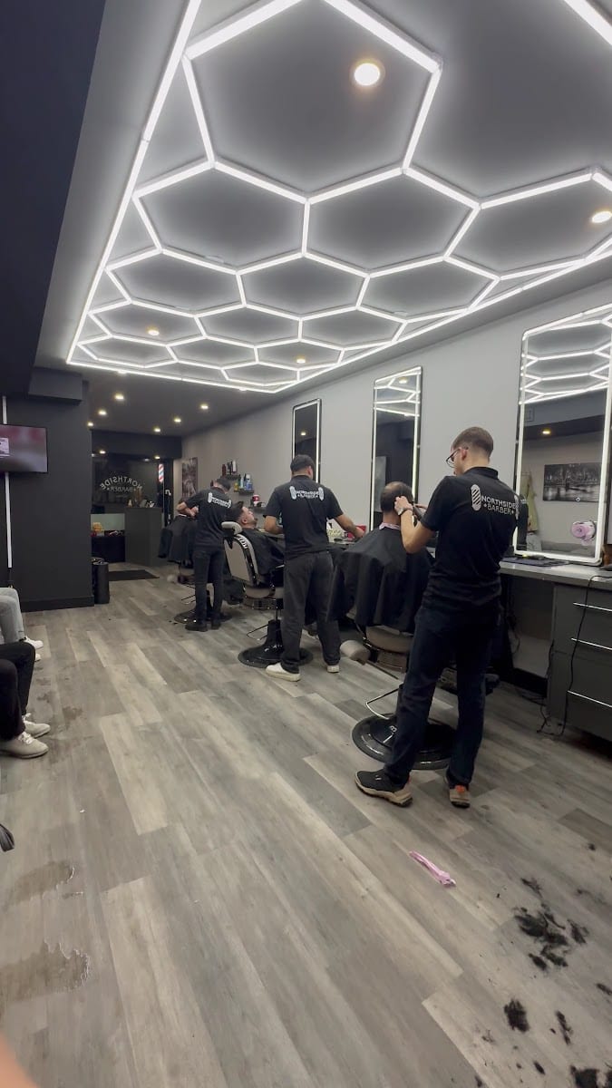 Northside Barber Shop Turkish Barber, photo 2