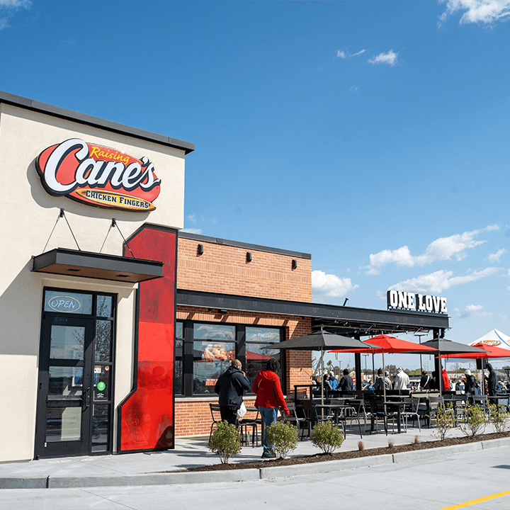 Raising Cane's Chicken Fingers, photo 2