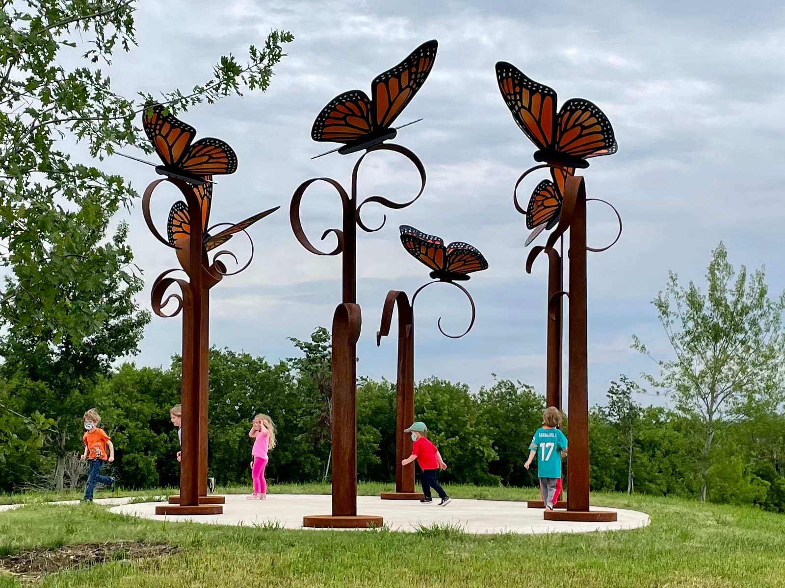 Monarch View Park, photo 3