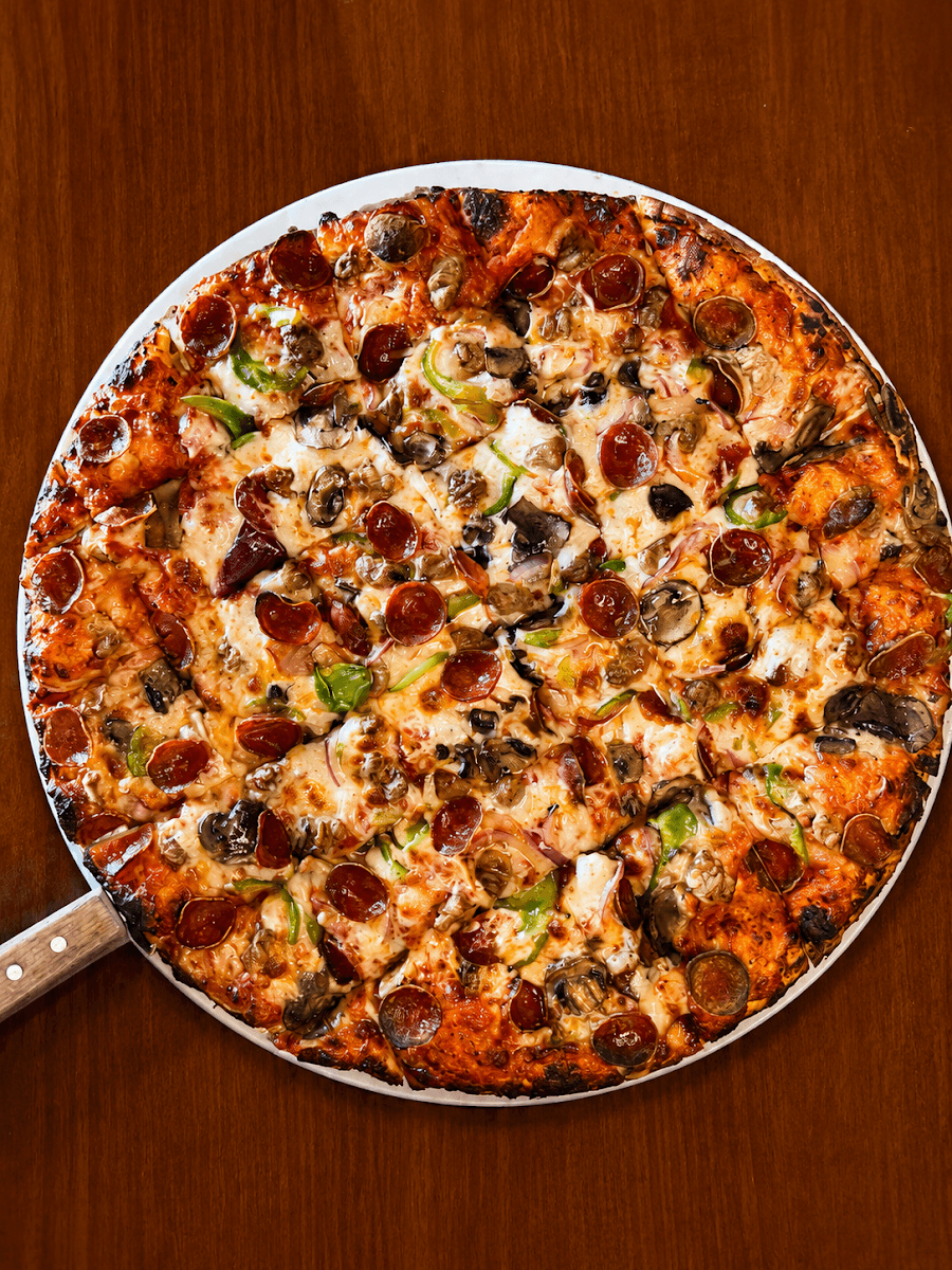 Crust Brothers Pizza, photo 4