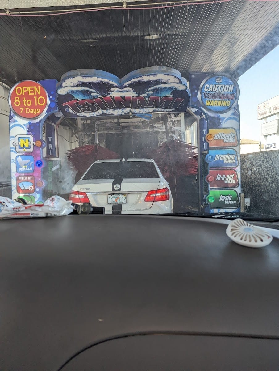 Mr. Express Car Wash