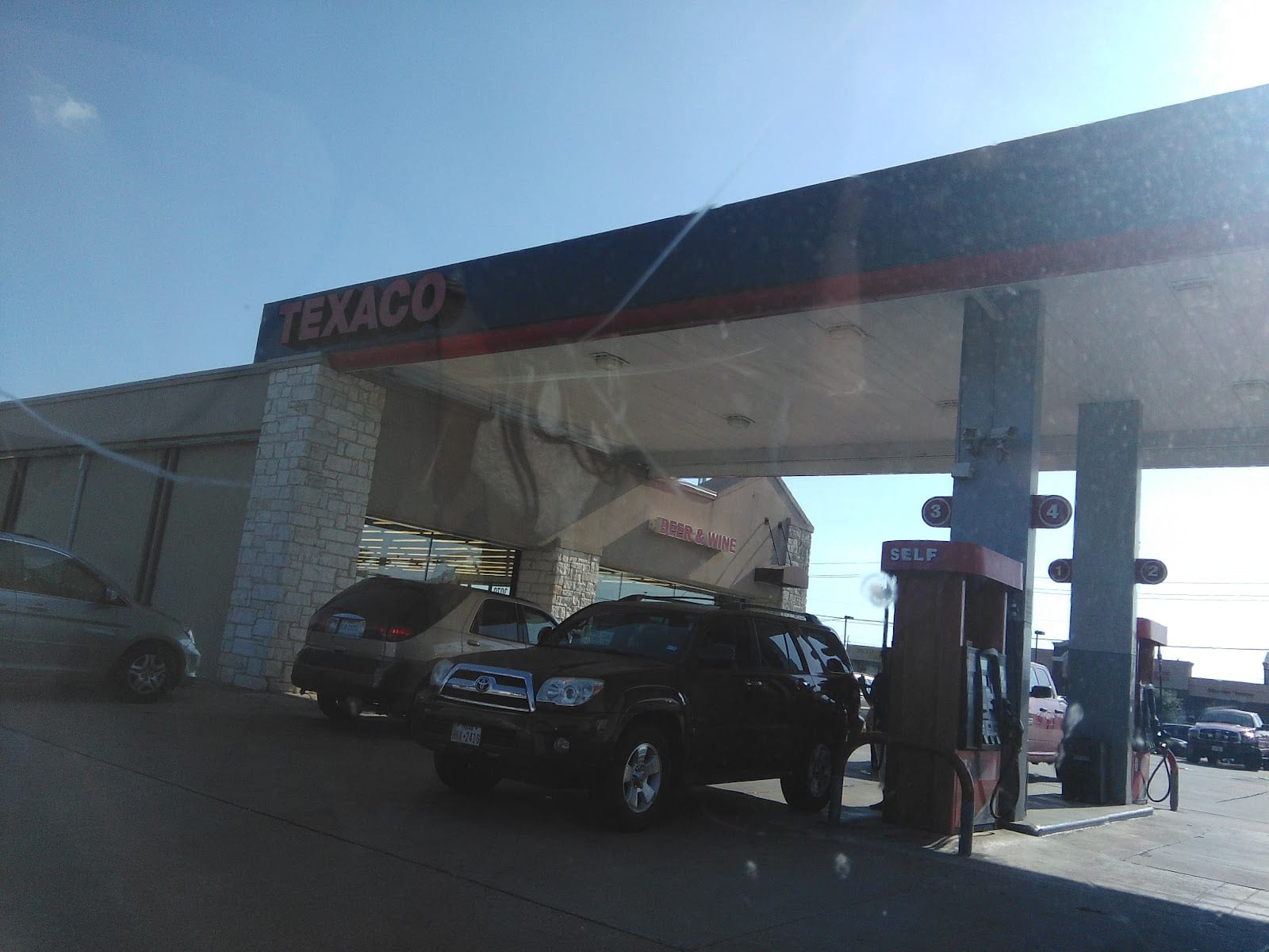 Texaco Carrollton, photo 2