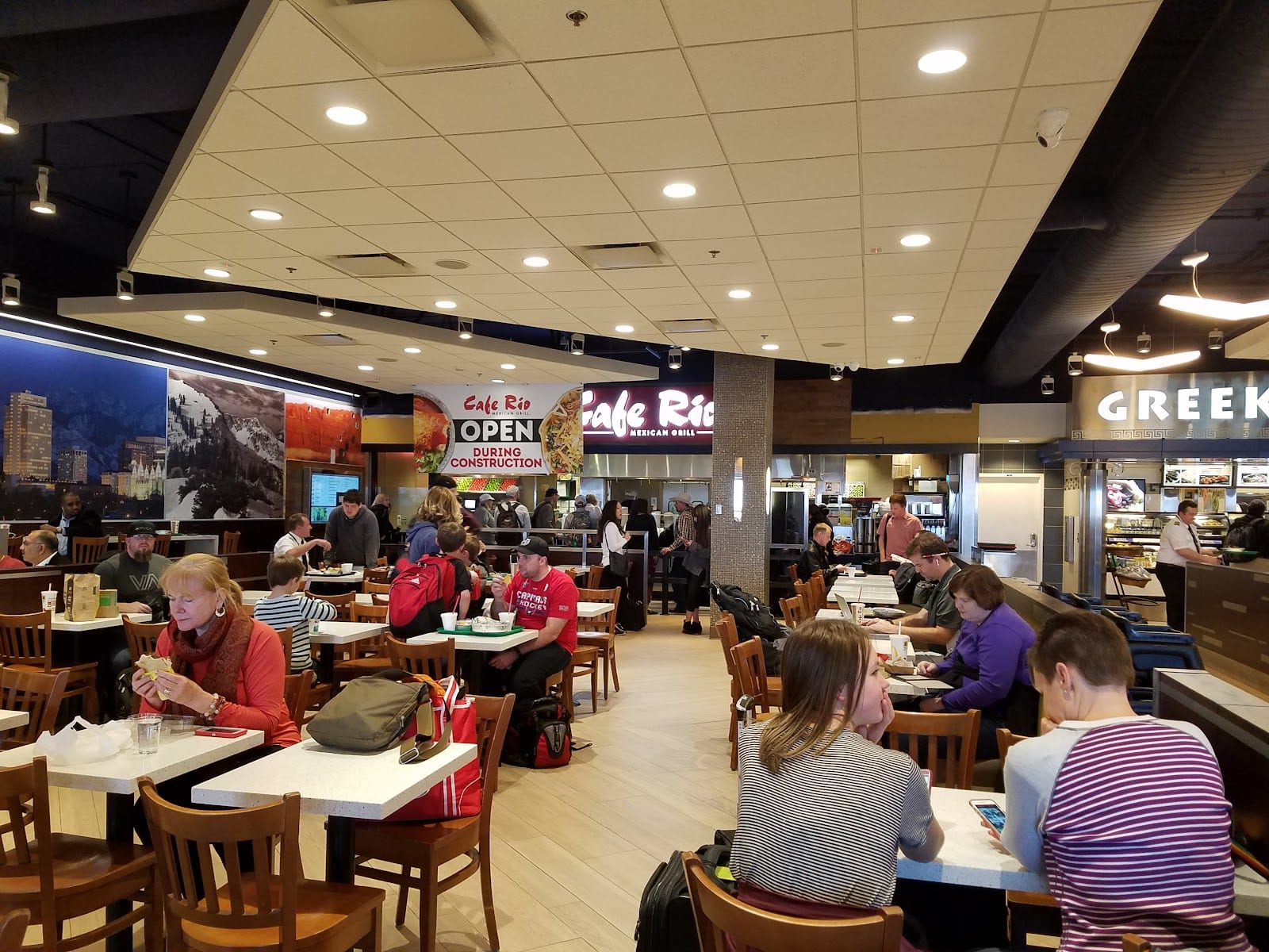 Cafe Rio Fresh Modern Mexican