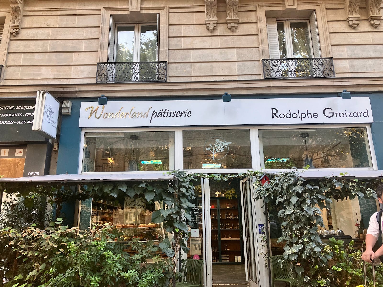 Wonderland Patisserie