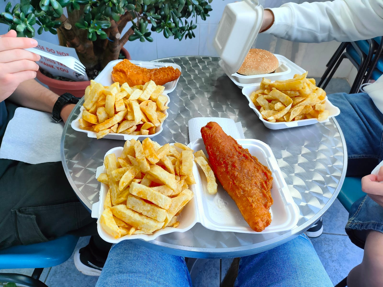 Woodcock Fishbar