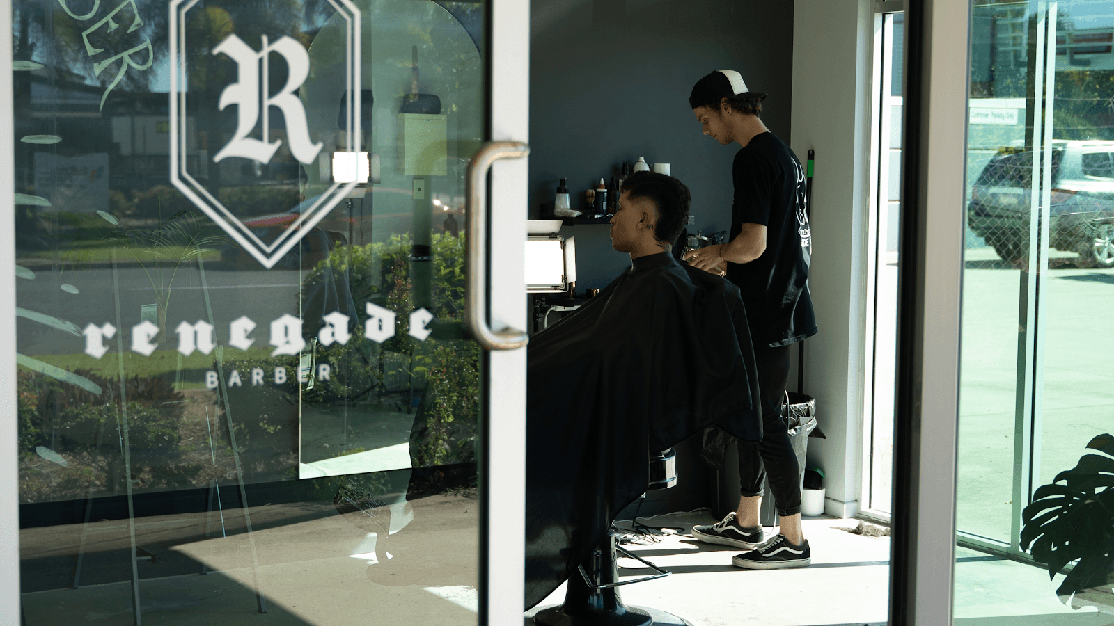 Renegade Barber, photo 2