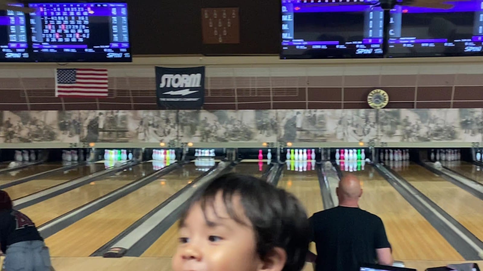 Linbrook Bowling Center, photo 2