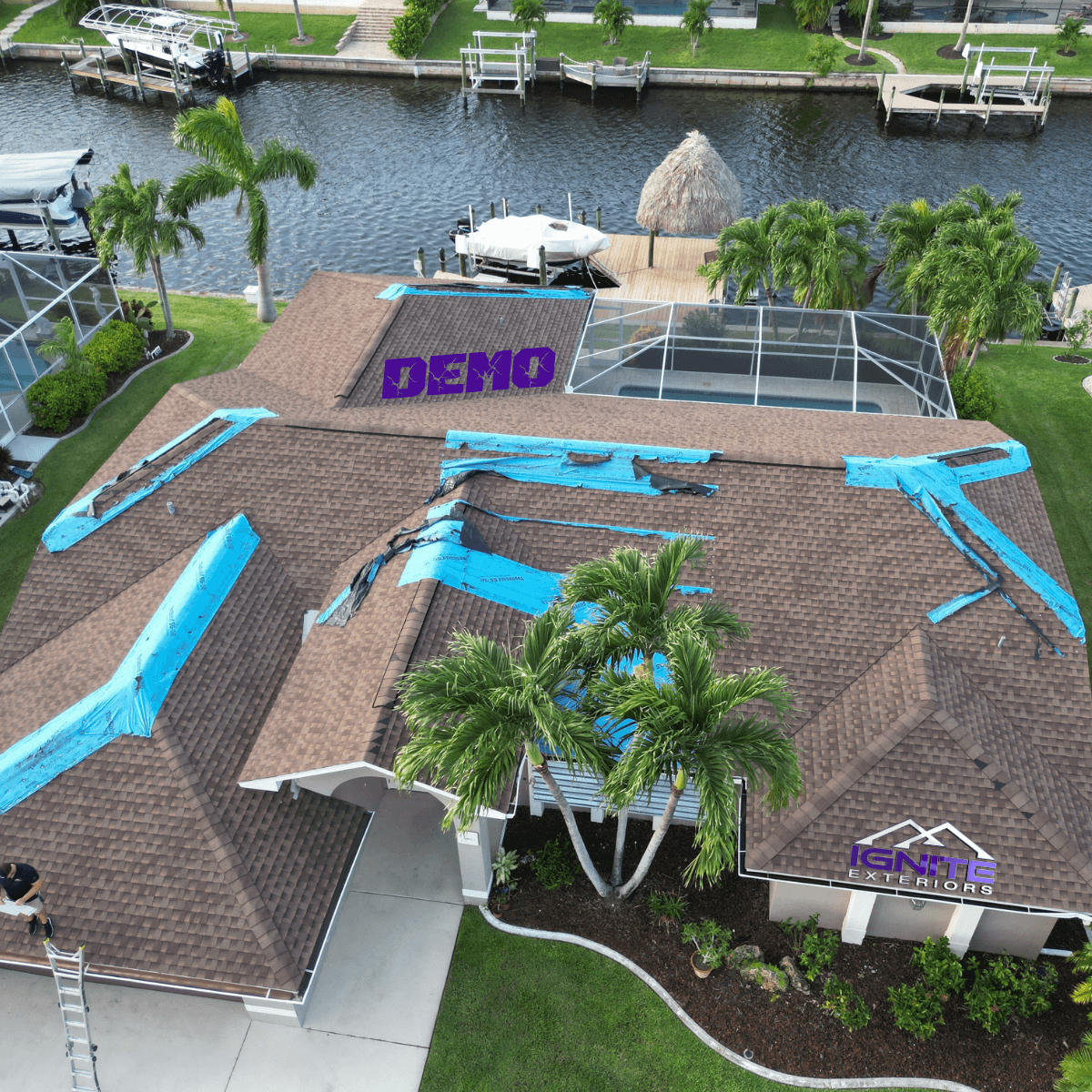 Ignite Roofing & Exteriors