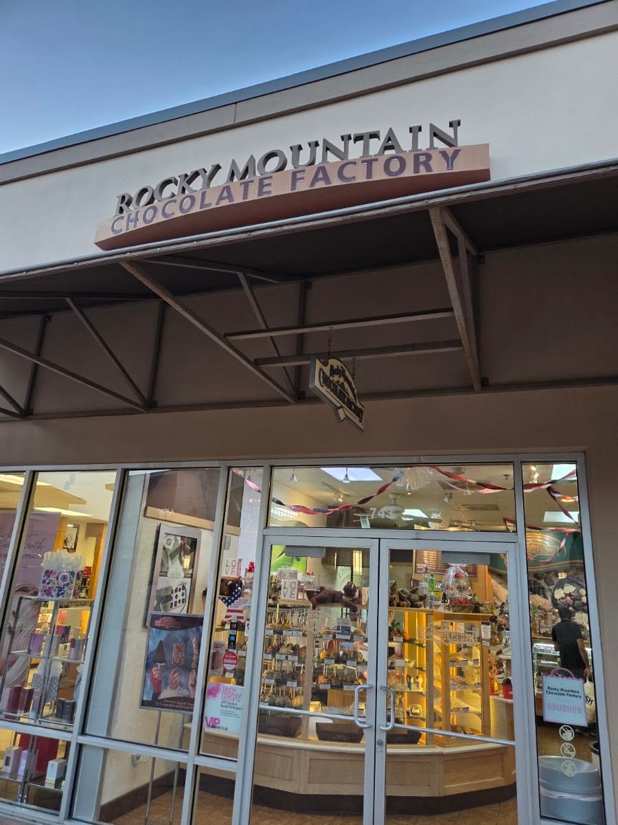 Rocky Mountain Chocolate Factory of Round Rock, TX at Premium Outlets, photo 2
