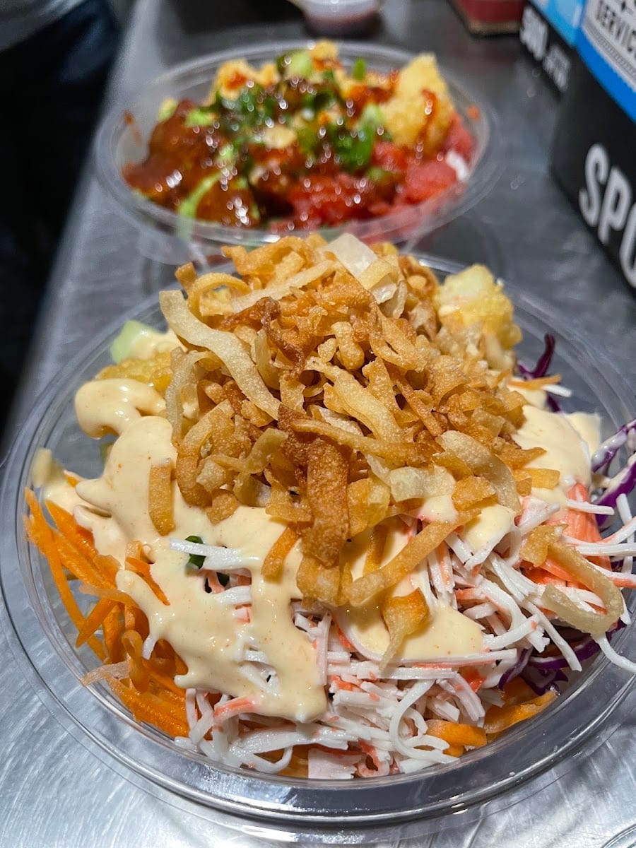 PHO-MO poke bowl - Asian kitchen, photo 2