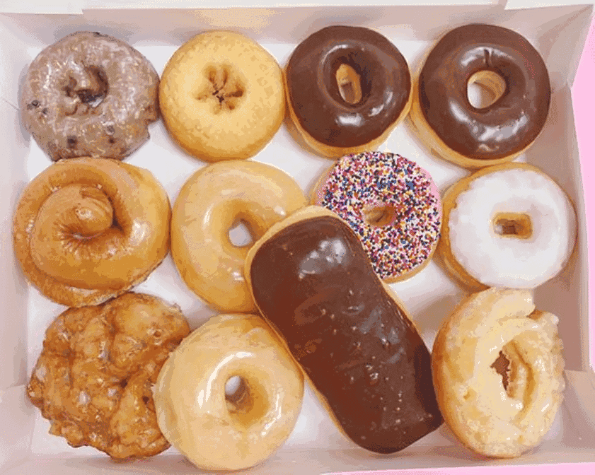 Fresh&Creamy Donut, photo 4