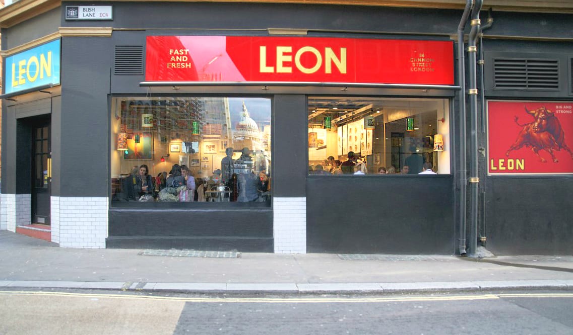 LEON Cannon Street, photo 2