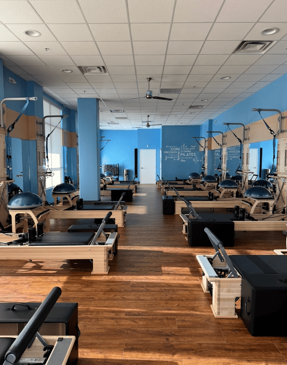 Club Pilates