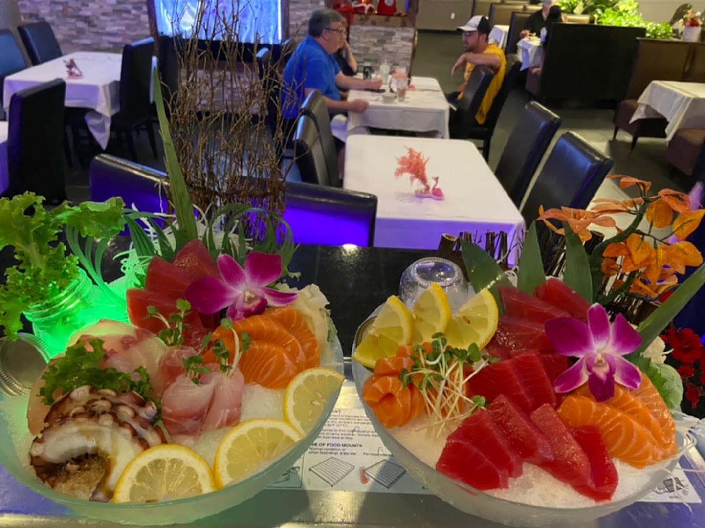 Kume Sushi Hibachi Steakhouse, photo 3