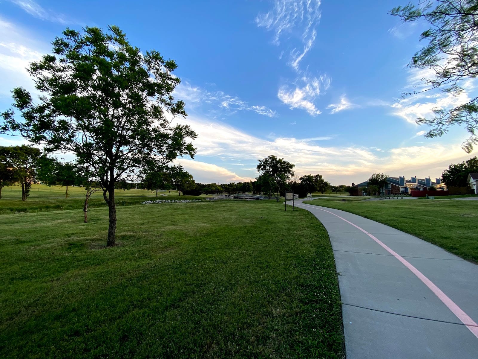 Carrollton Greenbelt Park