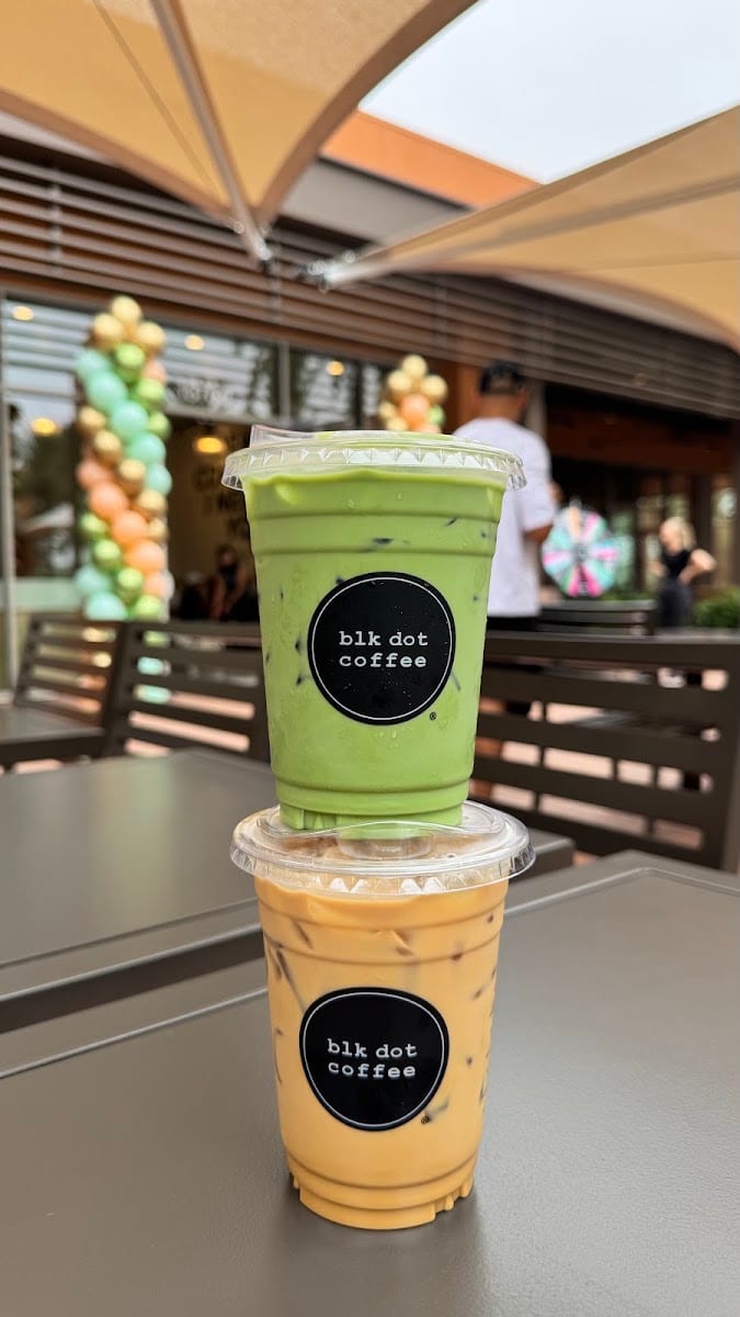 Blk Dot Coffee, photo 3
