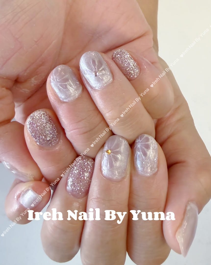 Ireh nail by yuna