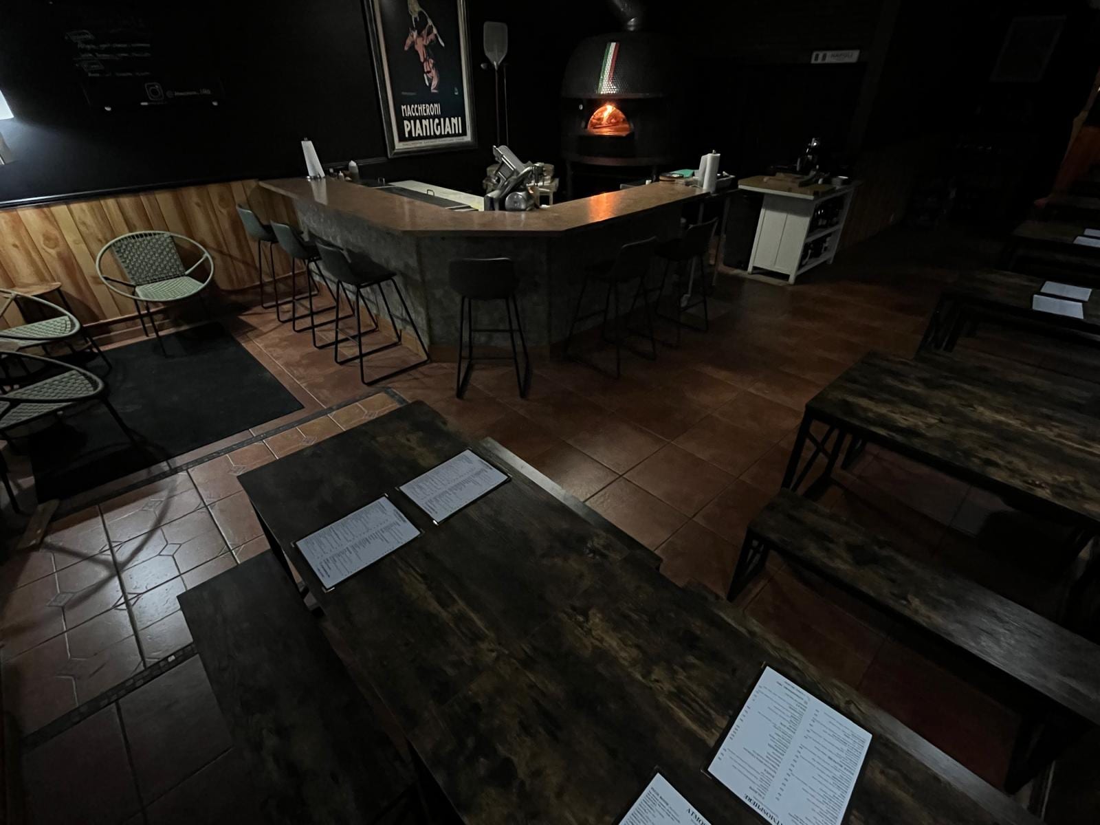 Atmosphere Pizza, photo 2