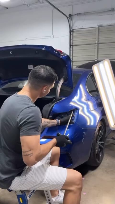 GC Pro Auto Hail Repair, photo 3
