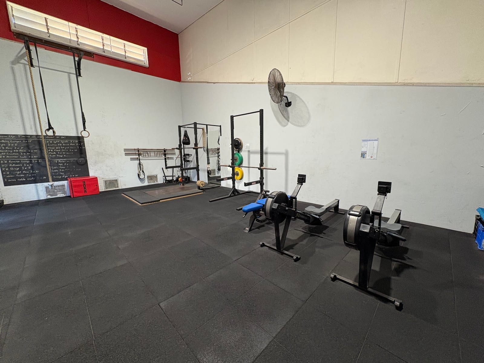 Squash Courts 52