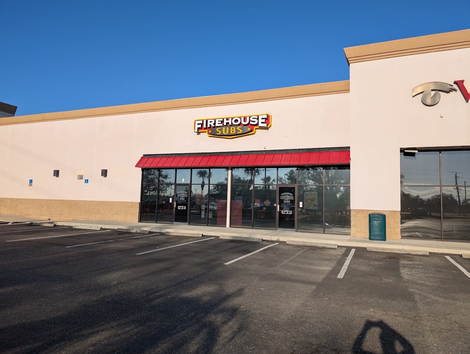Firehouse Subs Heritage Plaza, photo 2