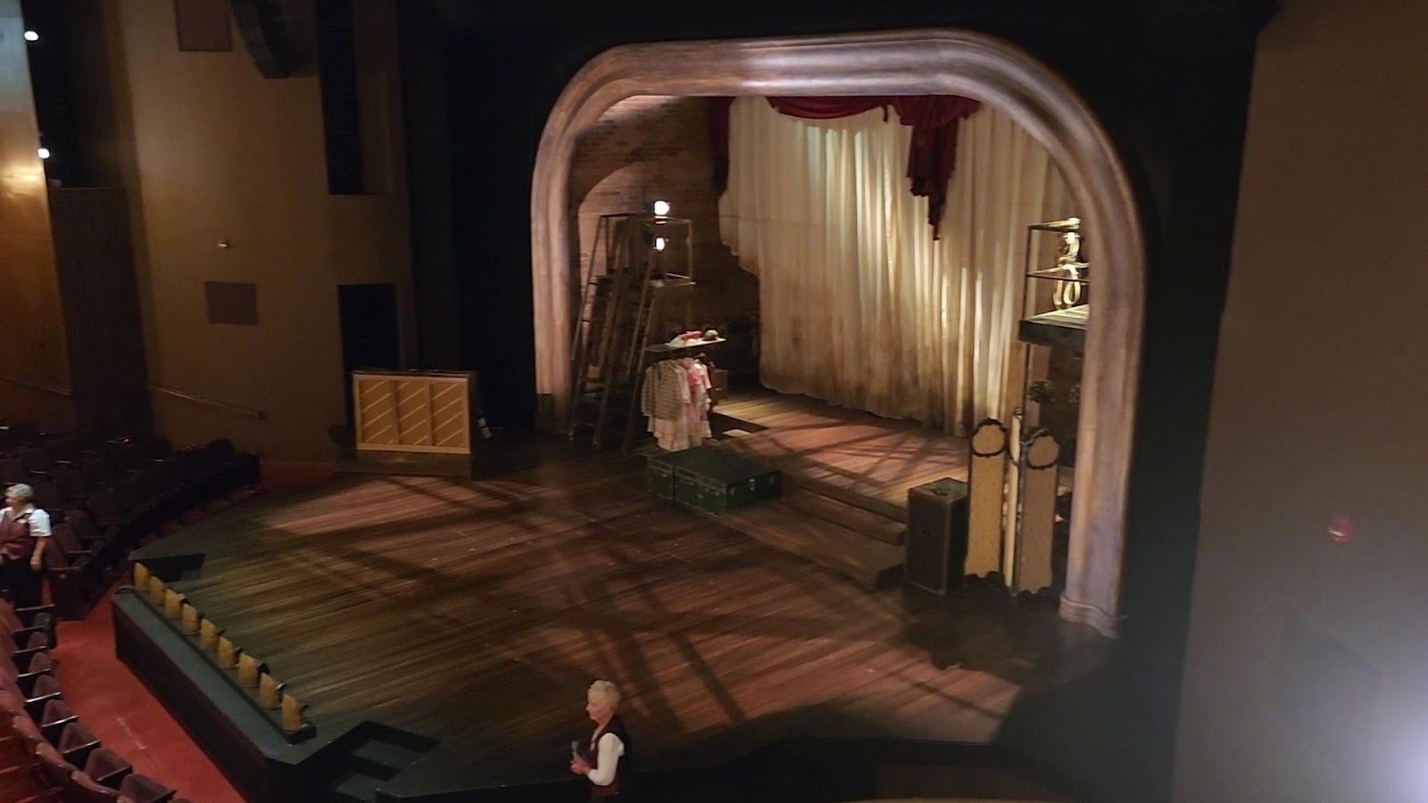 Randall L. Jones Theatre, photo 2