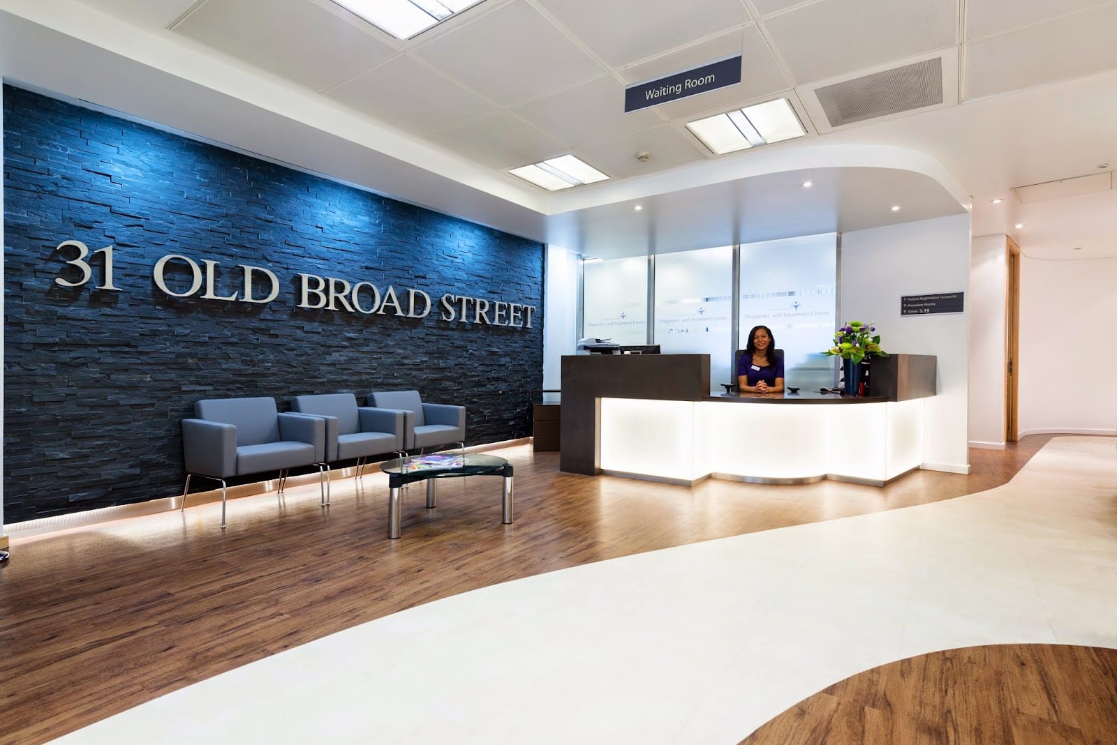 HCA UK City of London - 31 Old Broad Street