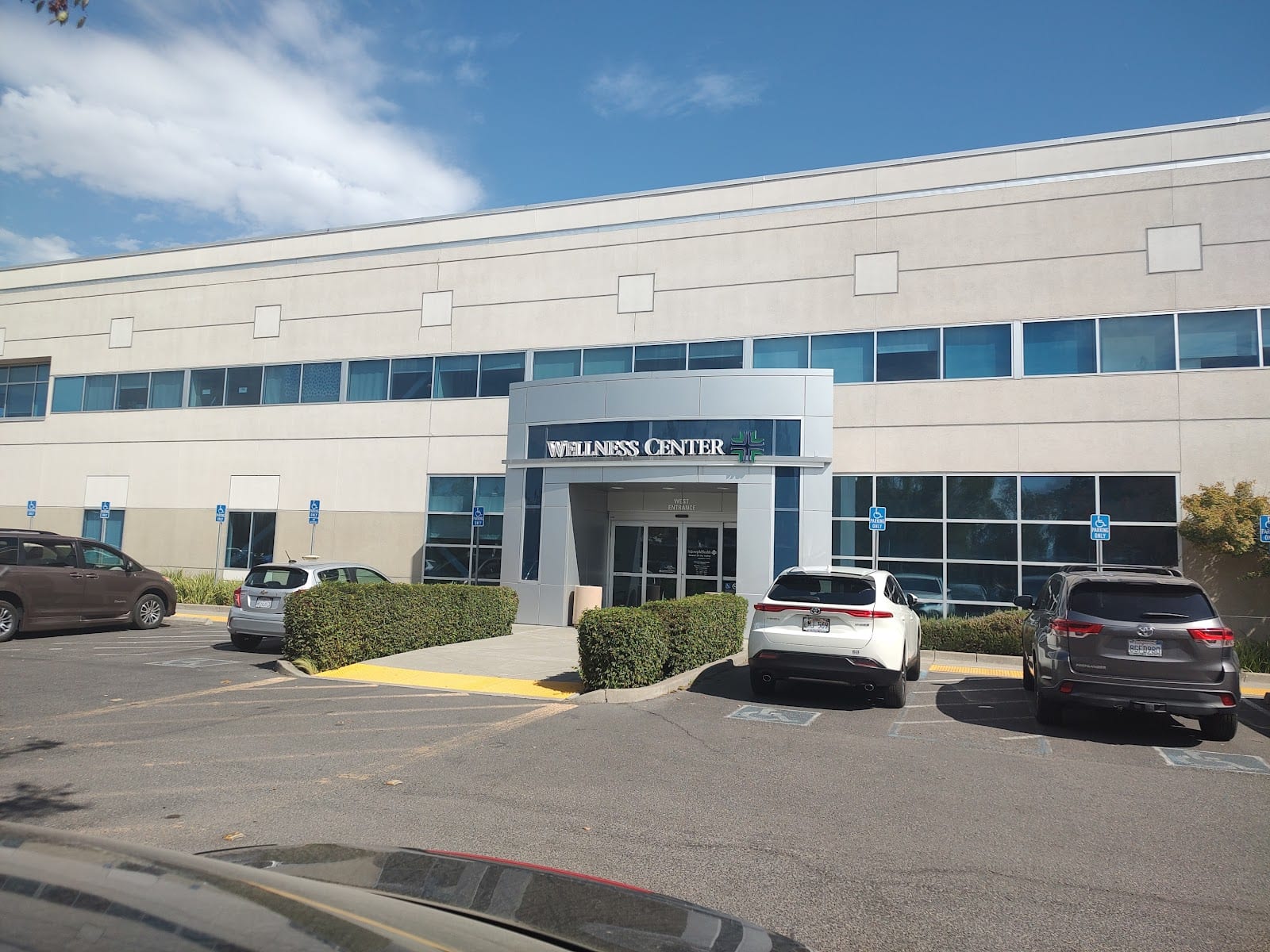 Providence Queen of the Valley Medical Center Breast Center, photo 4