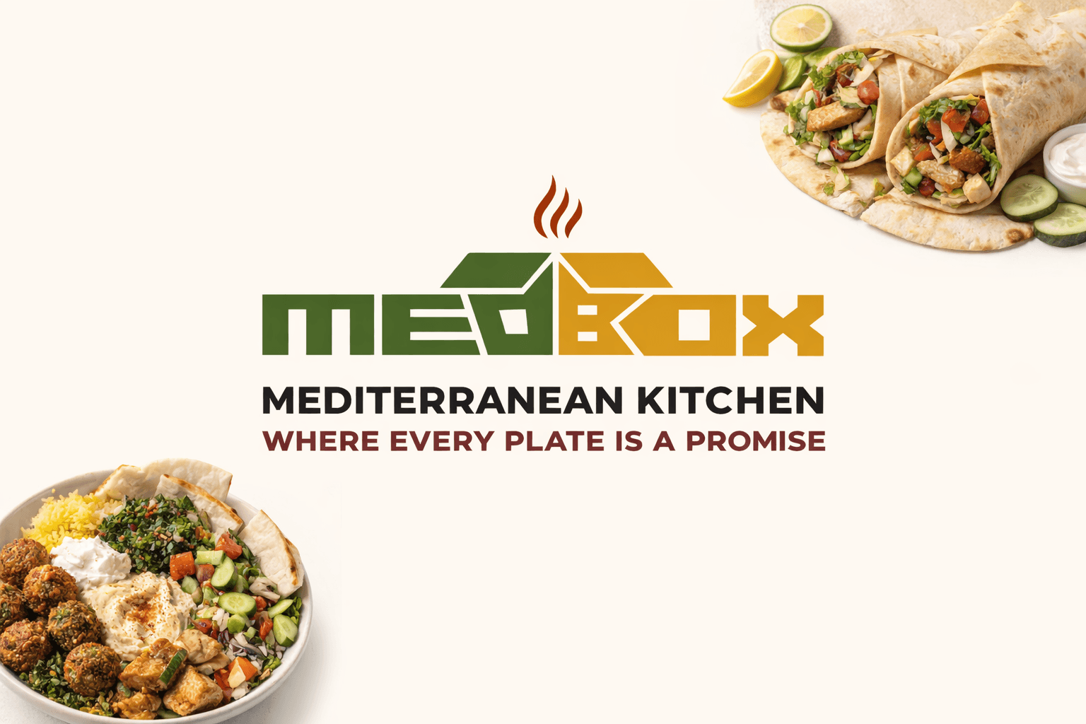 Medbox Restaurant, photo 2