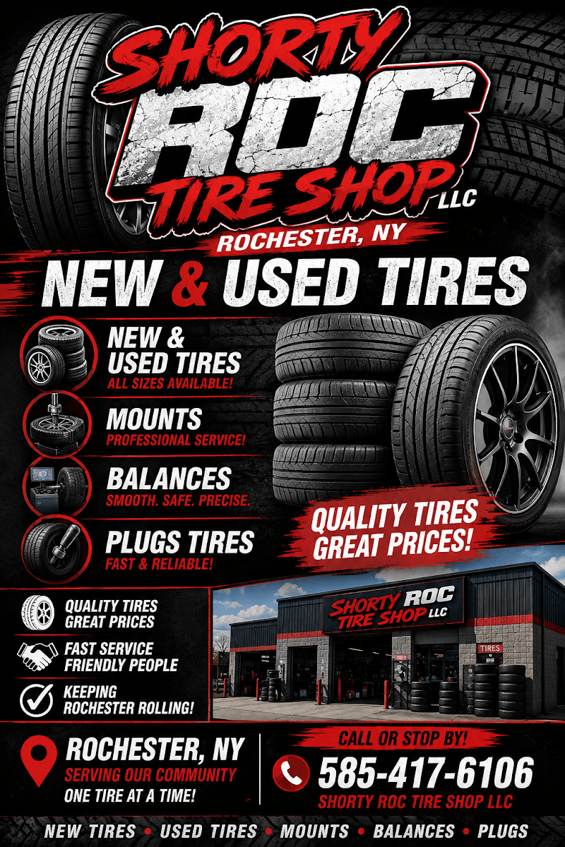 Shorty ROC tires LLC, photo 4