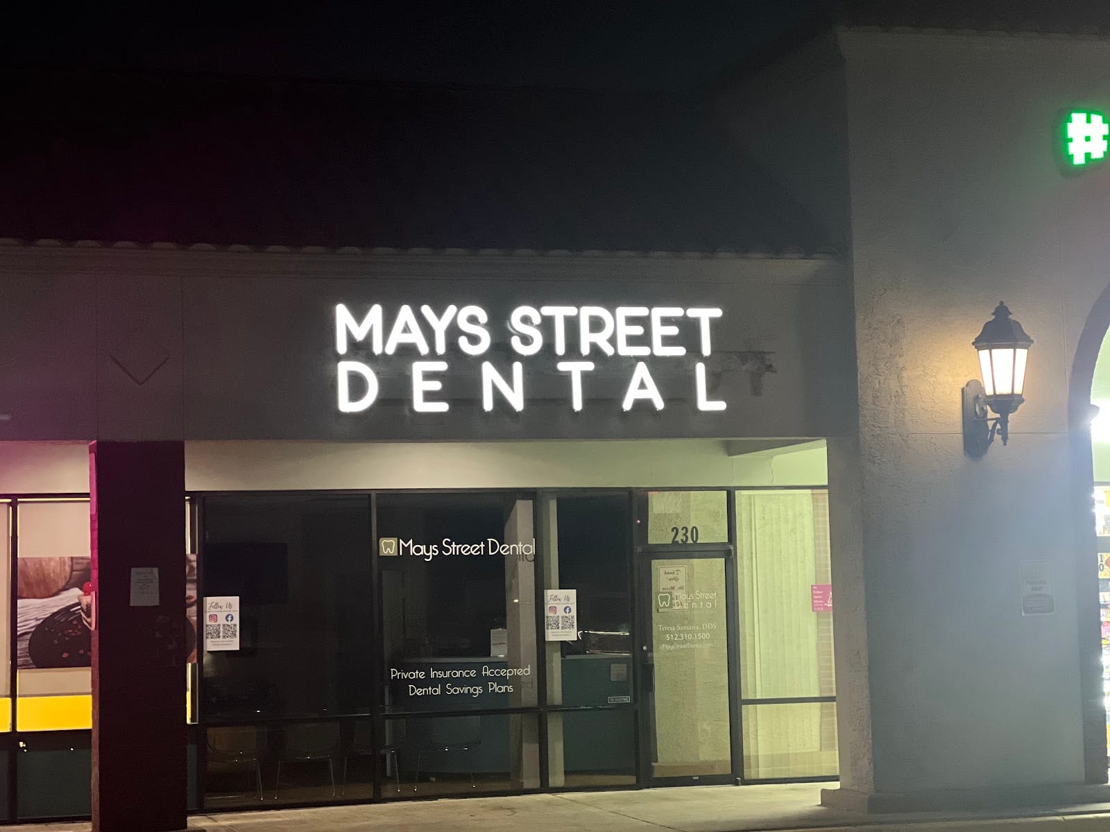 Mays Street Dental: Teresa Santana, DDS