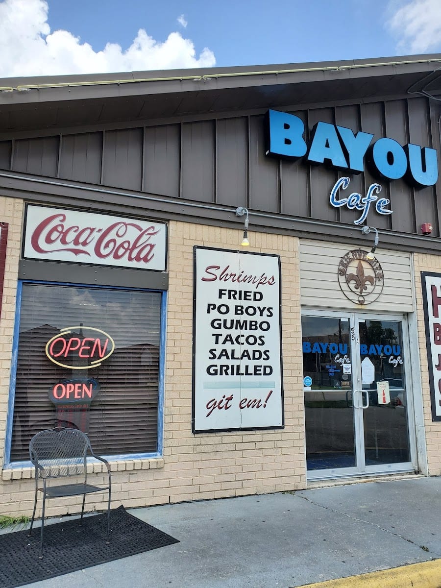 Bayou Cafe