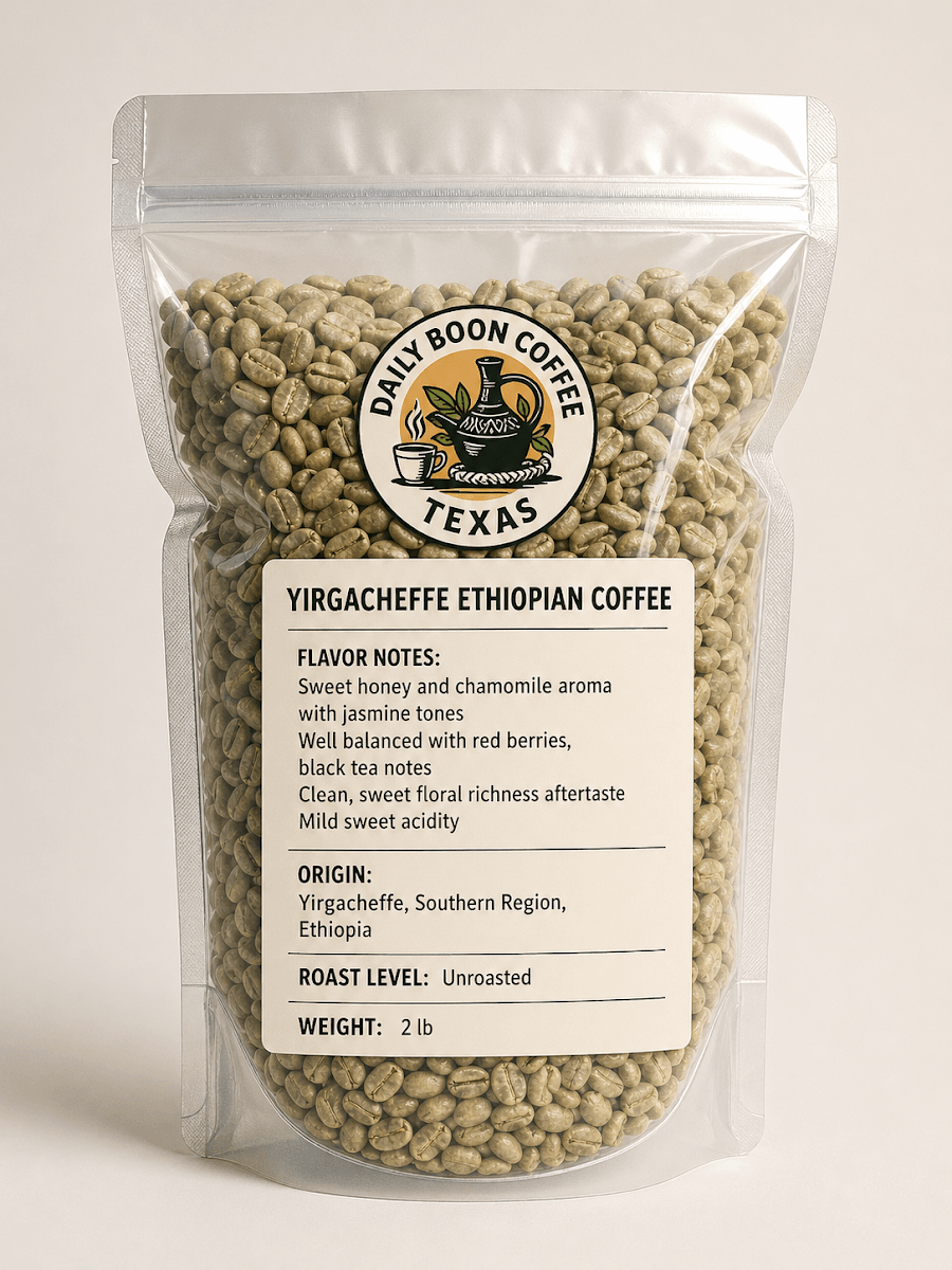 Daily Boon Coffee Texas