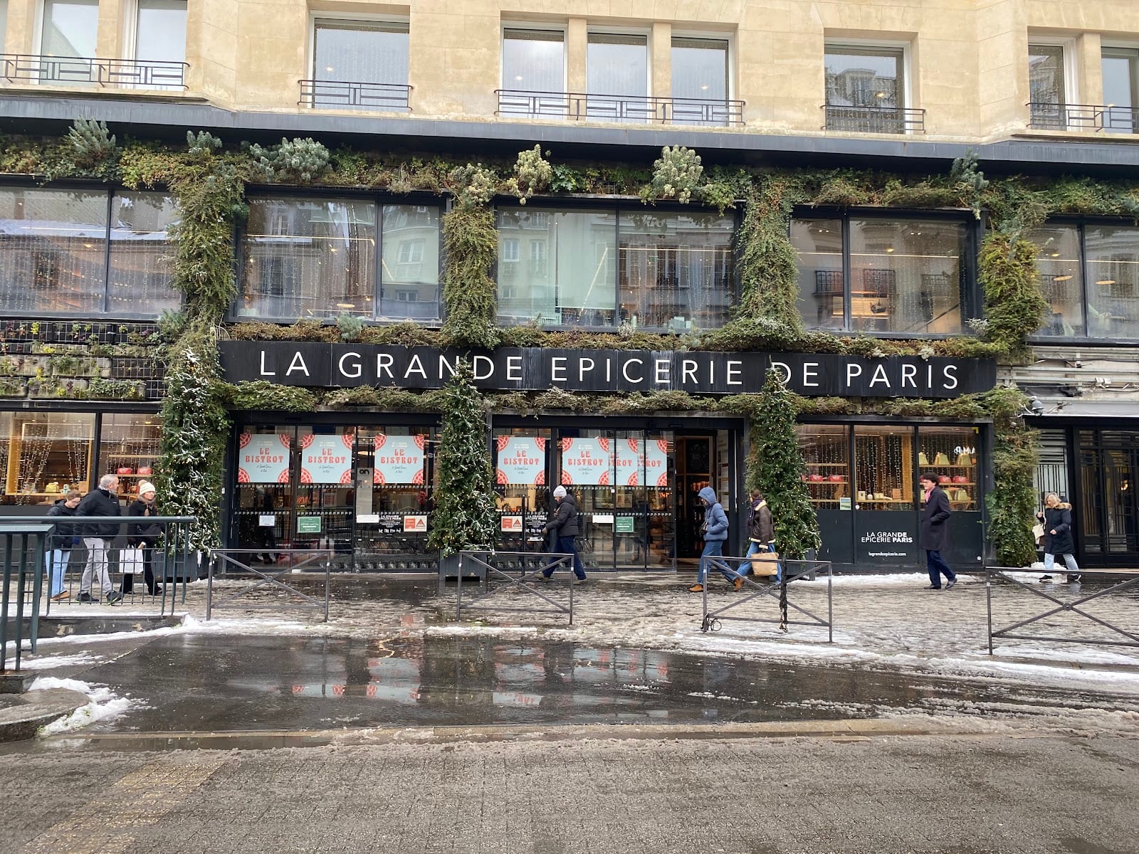 La Grande Épicerie de Paris, photo 2