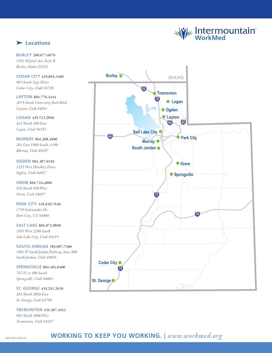Cedar City WorkMed, photo 3