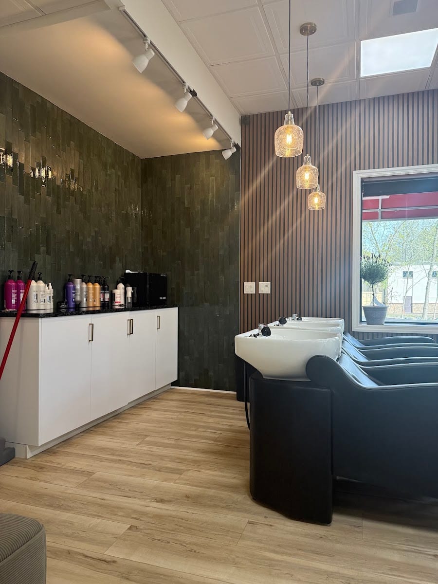 The Refinery Hair Lounge
