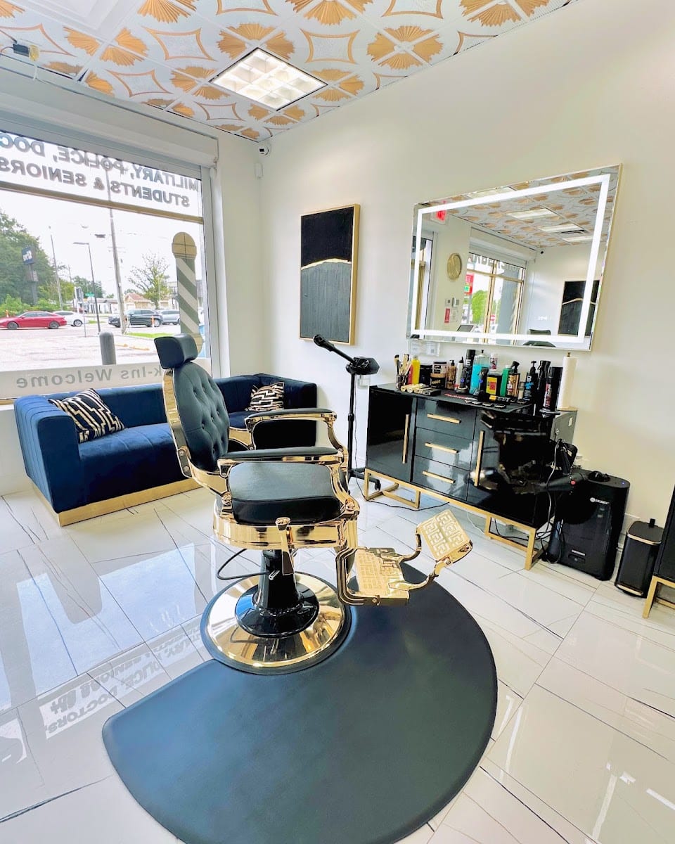 VIP Barbershop