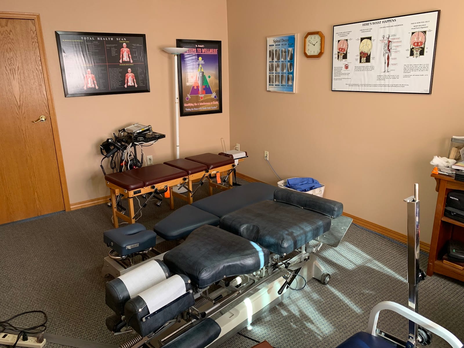Peak Chiropractic PLLC - Balanced Holistic Healthcare