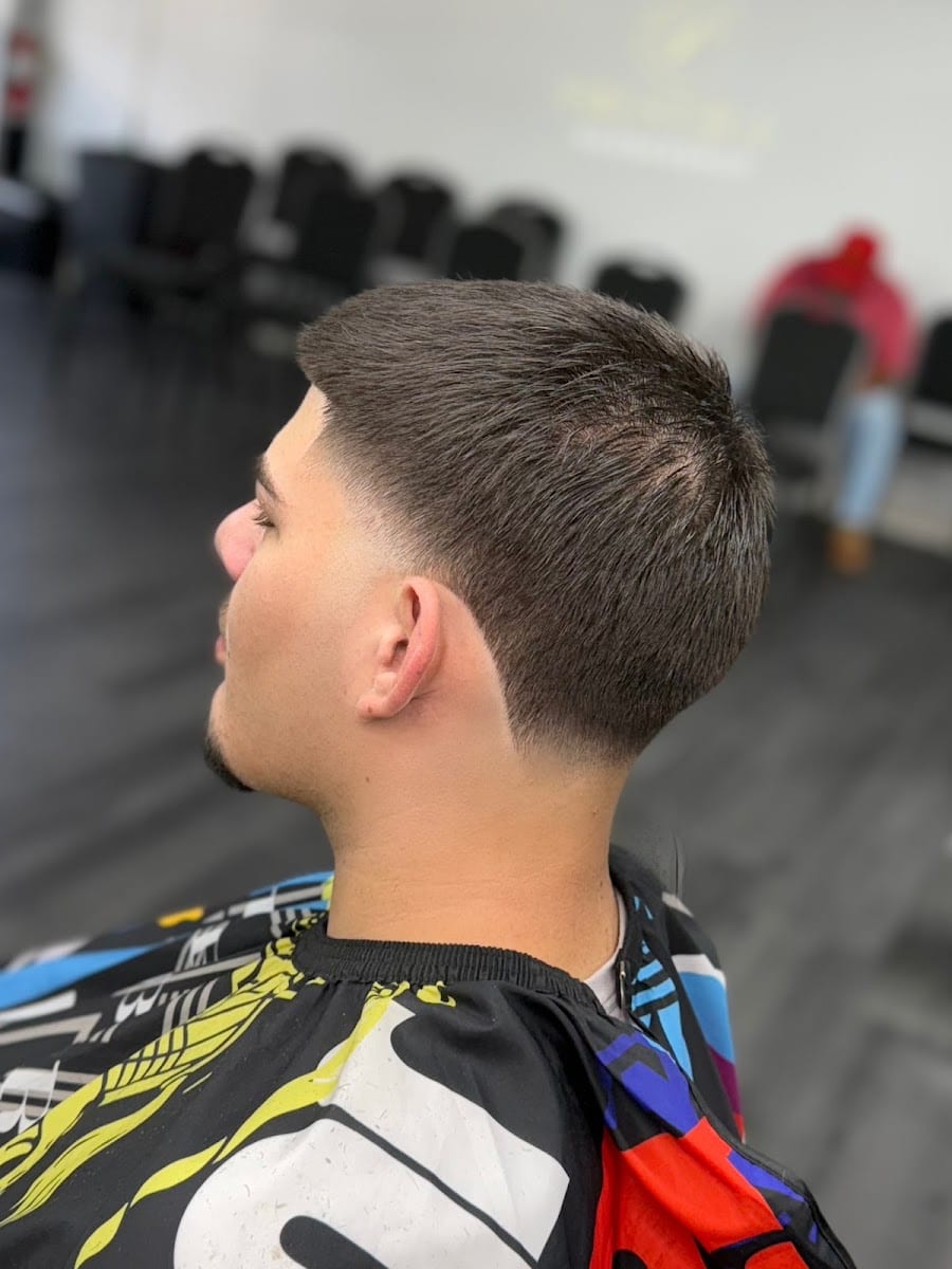 Prestige Barbershop, photo 4