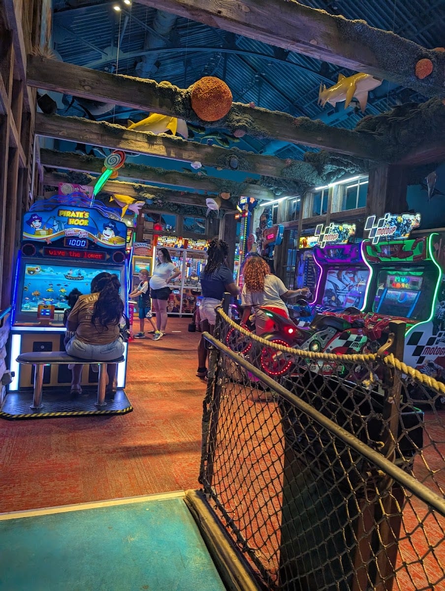 Uncle Buck's Fish Bowl and Grill