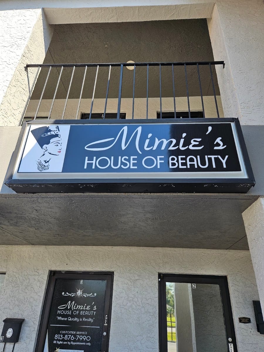 Mimie's House of Beauty, photo 4